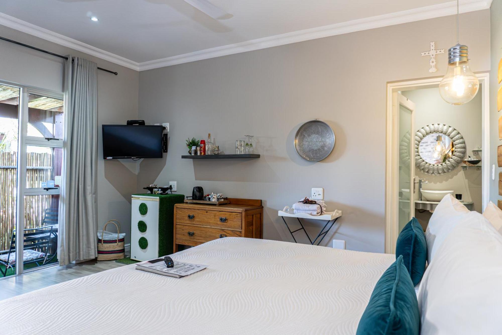 Earthbound Guest House Oudtshoorn Exterior foto