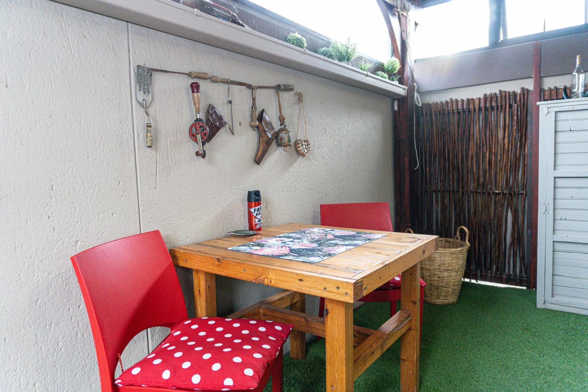 Earthbound Guest House Oudtshoorn Exterior foto
