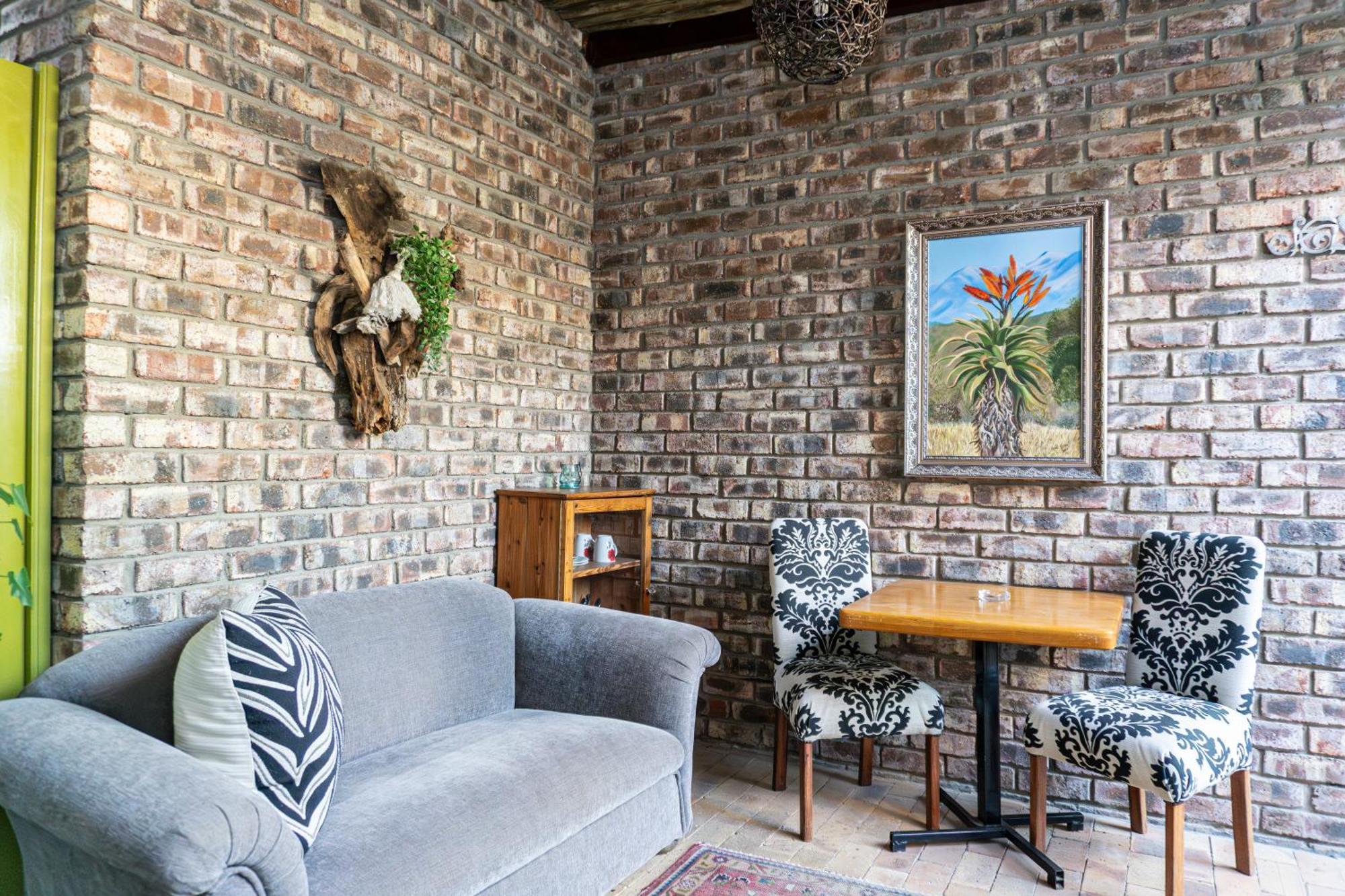 Earthbound Guest House Oudtshoorn Exterior foto